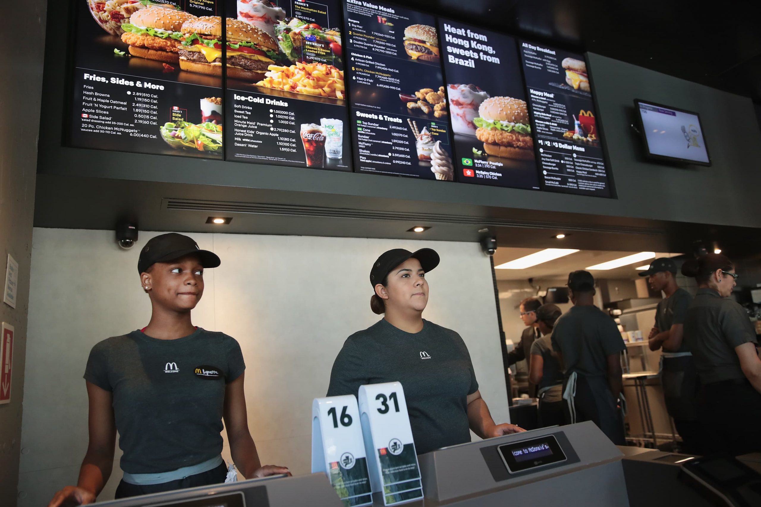 What McDonald’s minimum wage raise says about fast-food franchise future