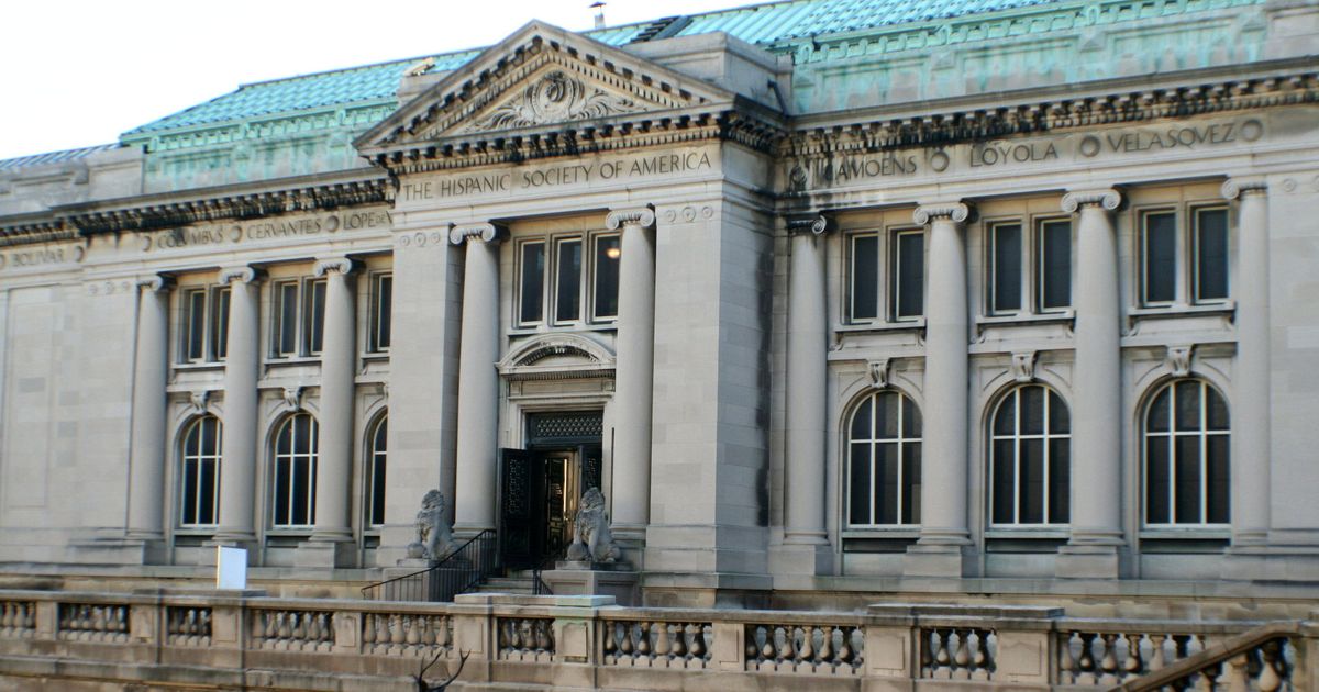 Workers at the Hispanic Society vote overwhelmingly to unionise
