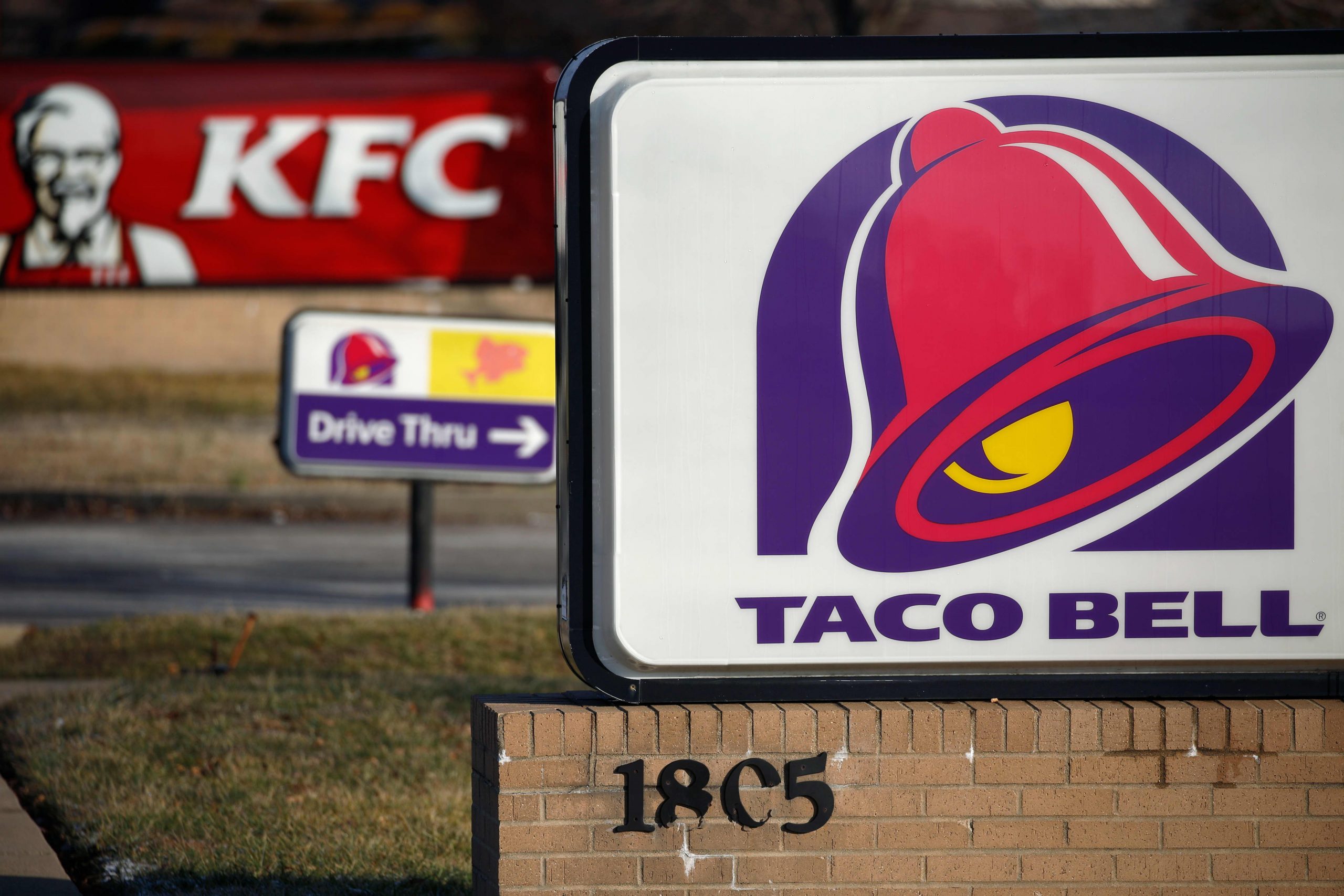 Yum Brands tops earnings estimates as sales rebound at Taco Bell, KFC and Pizza Hut