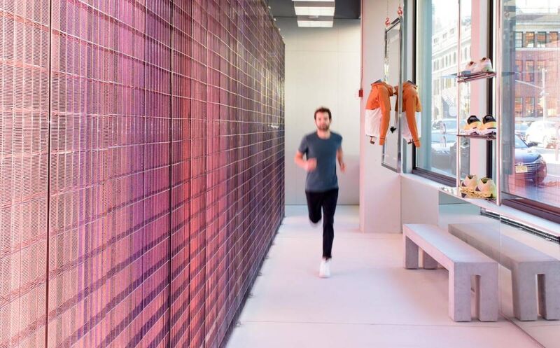 Pop-Up Running Labs
