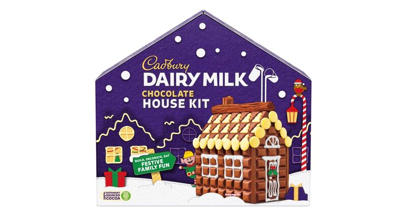 Holiday-Ready Candy Products