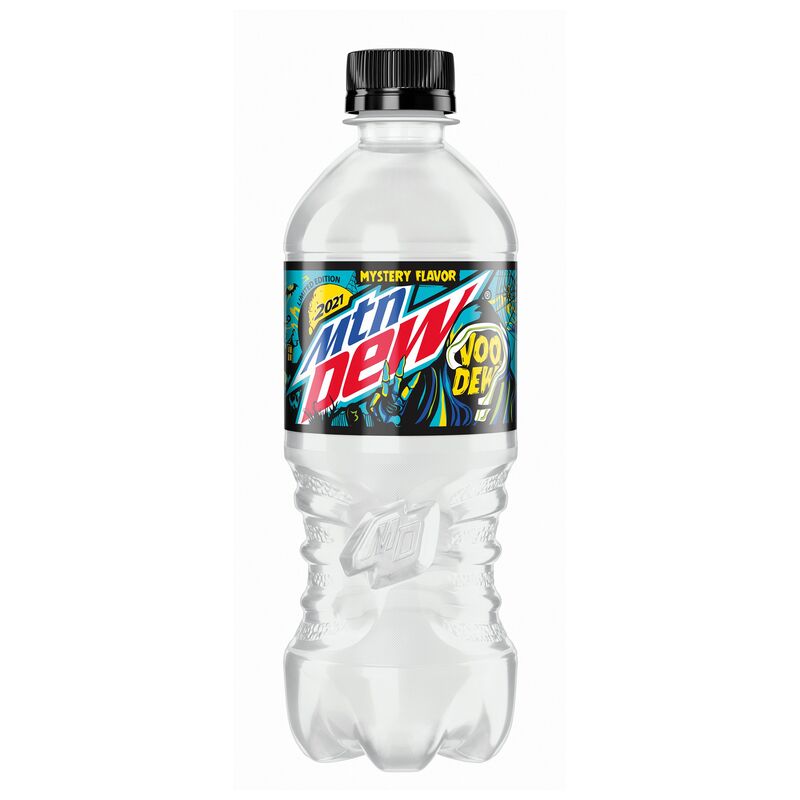 Mystery Halloween Drinks
