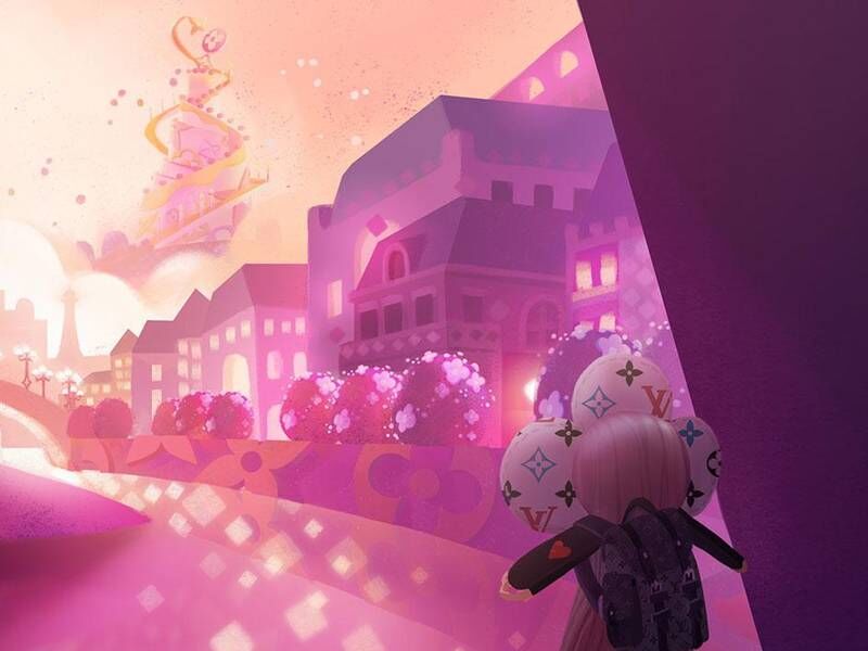 Luxury Brand Video Games
