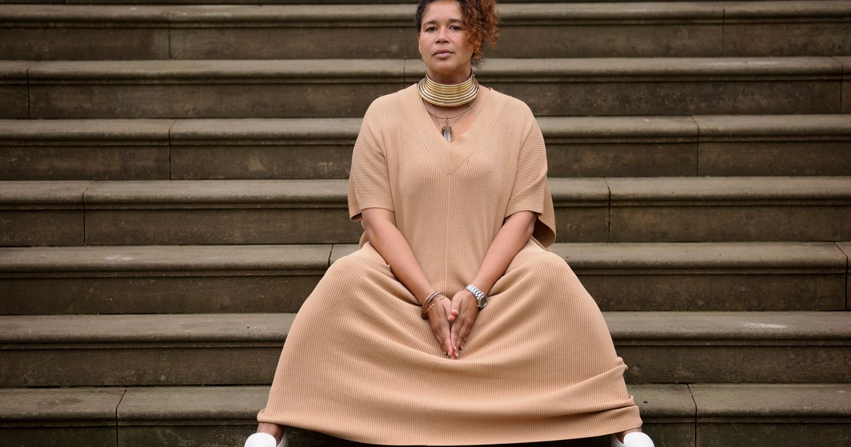 A brush with... Alberta Whittle