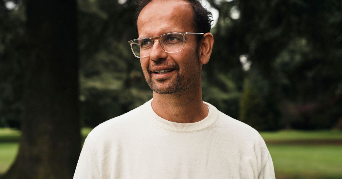 A brush with... Tino Sehgal