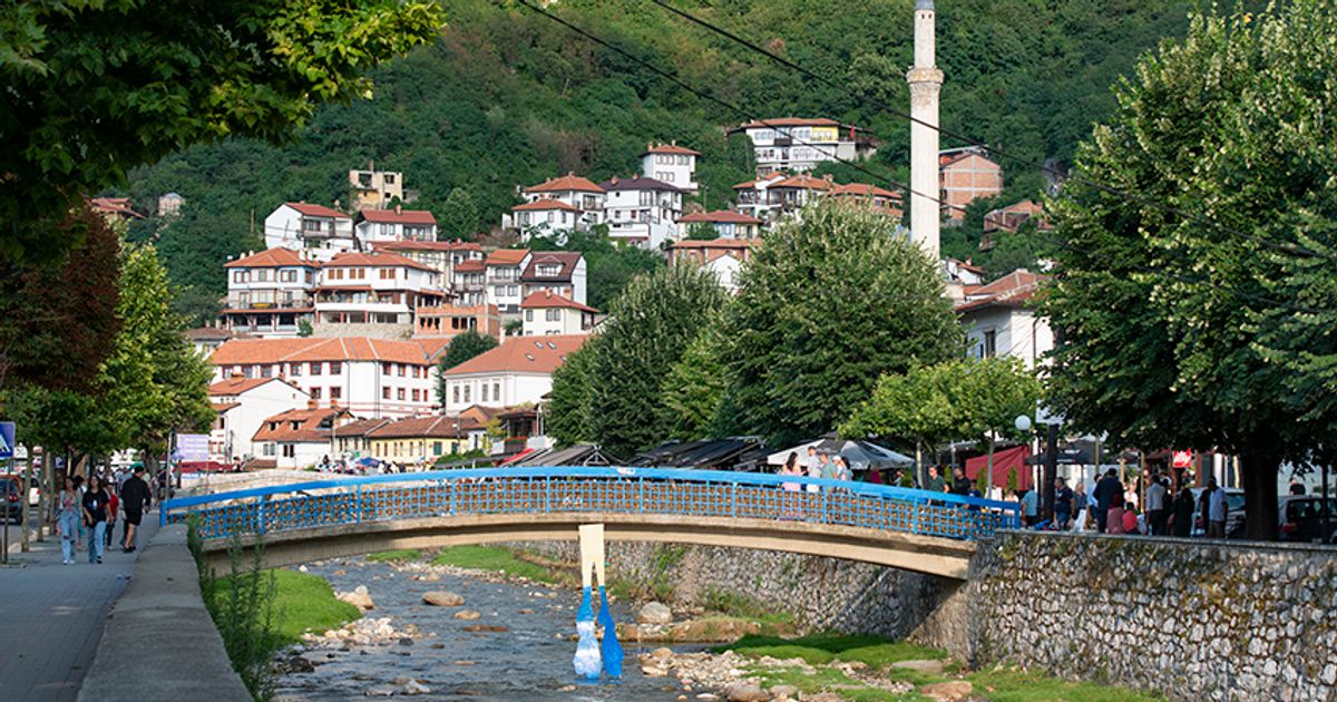 Art in motion: Autrostrada Biennale takes visitors on a journey through Kosovo