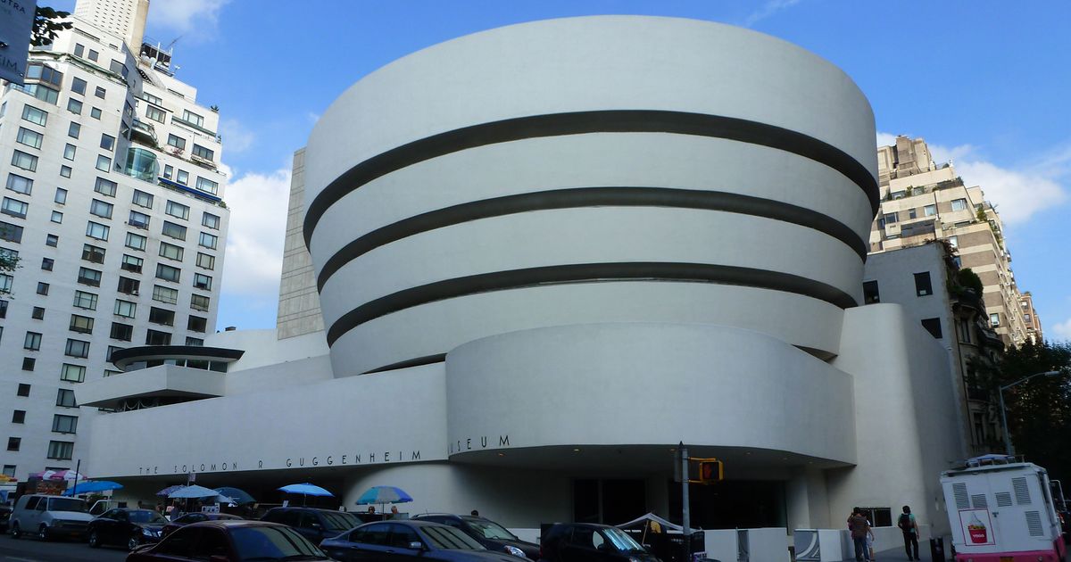 Curators, conservators and educators at the Guggenheim seek to unionise