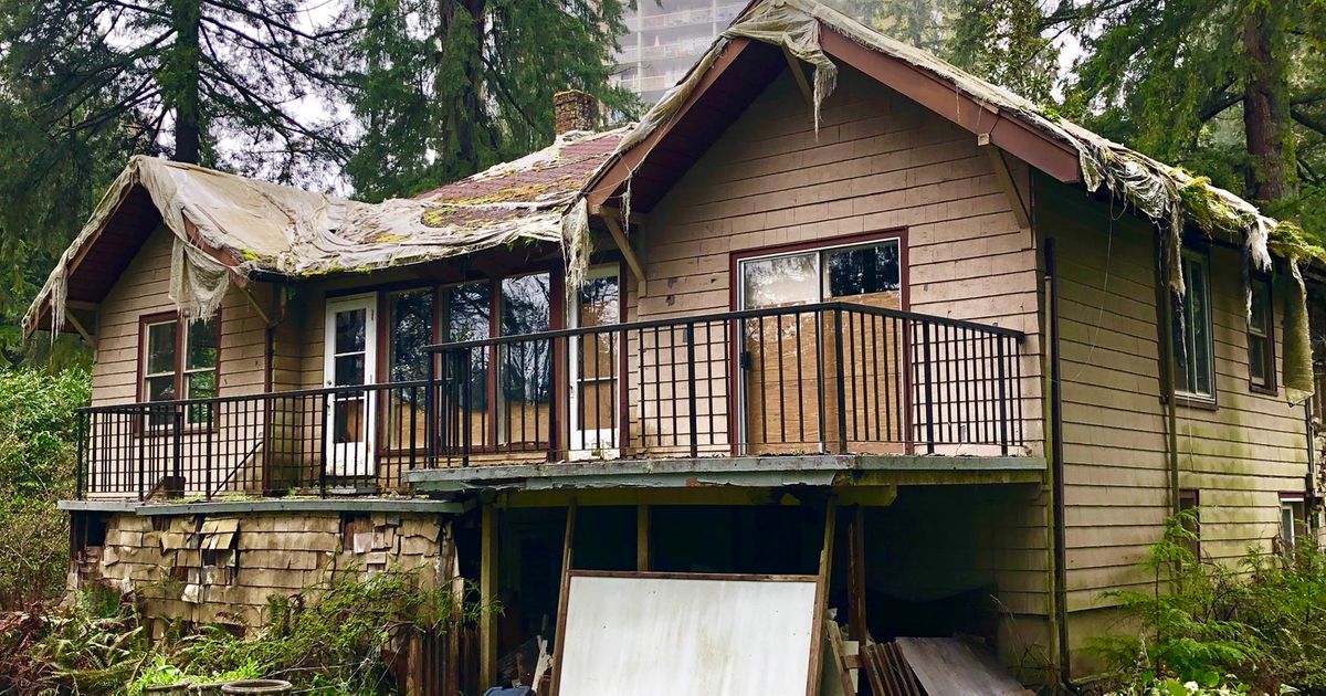 Klee Wyck, a historic home used by Emily Carr in West Vancouver, to be demolished