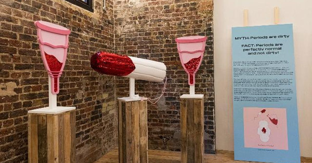 Period drama: London’s Vagina Museum is being evicted from current premises—and needs your help