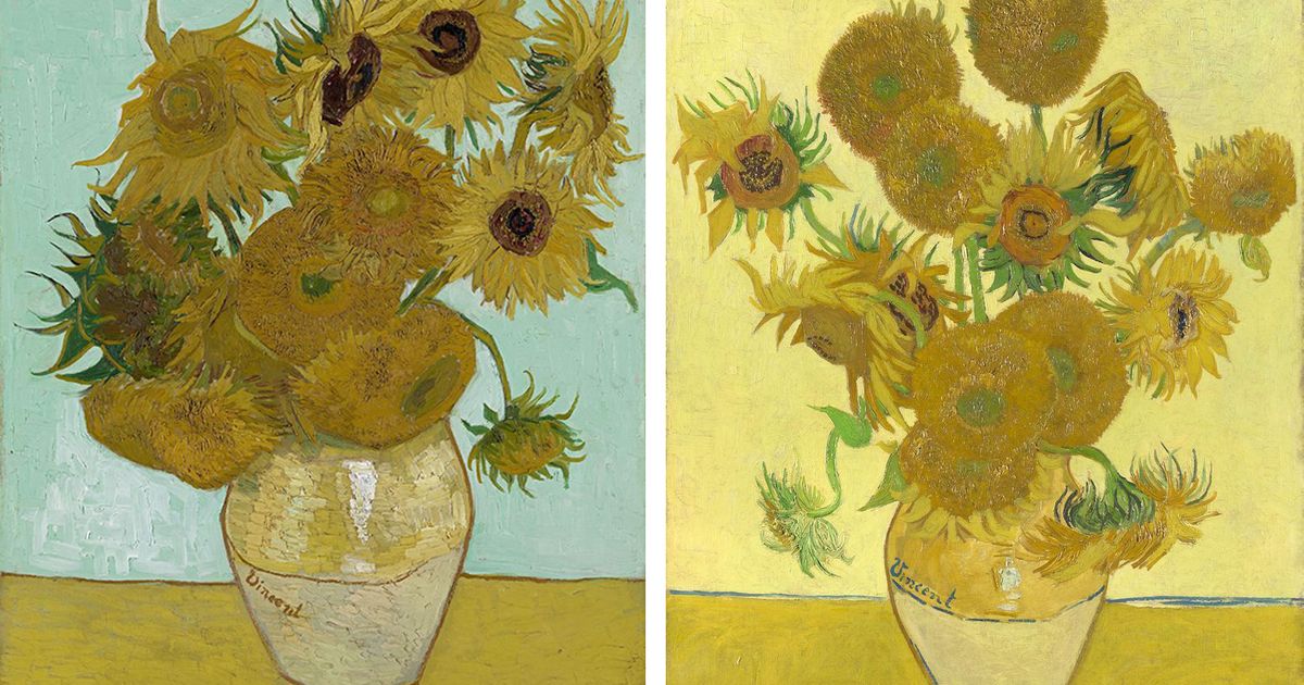 Ten surprising facts about Van Gogh’s Sunflowers, his greatest masterpiece