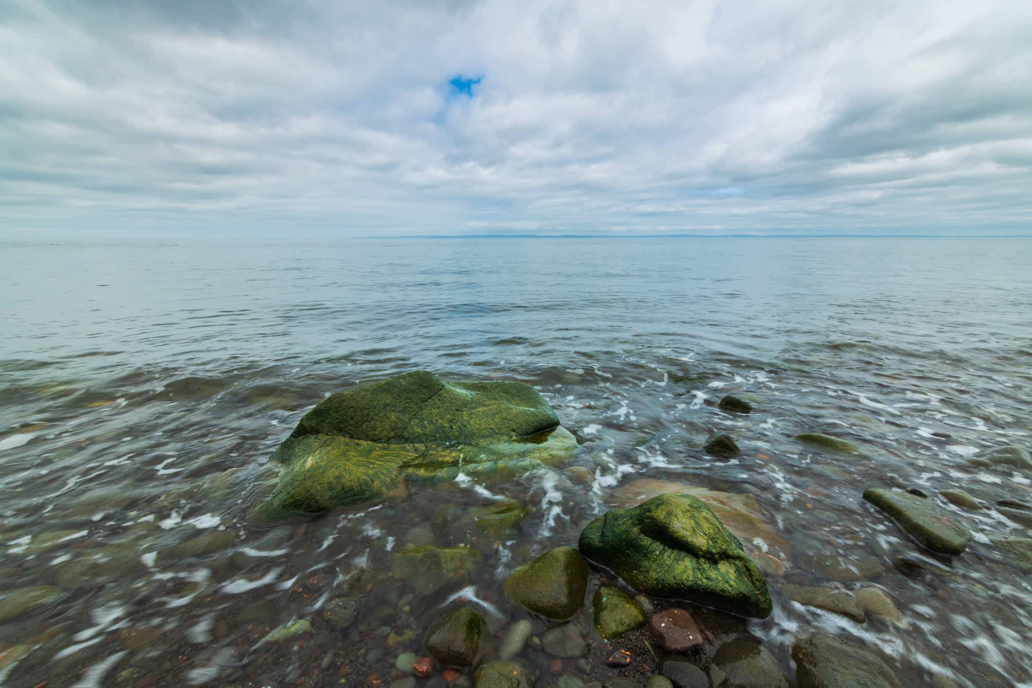 Tidal power project in Canada's Bay of Fundy secures support of Japanese firms