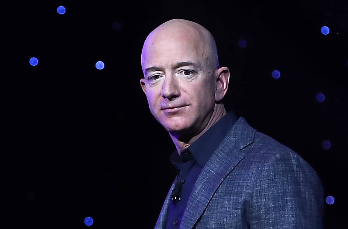 Top talent departs Jeff Bezos' Blue Origin as NASA lander fight escalates
