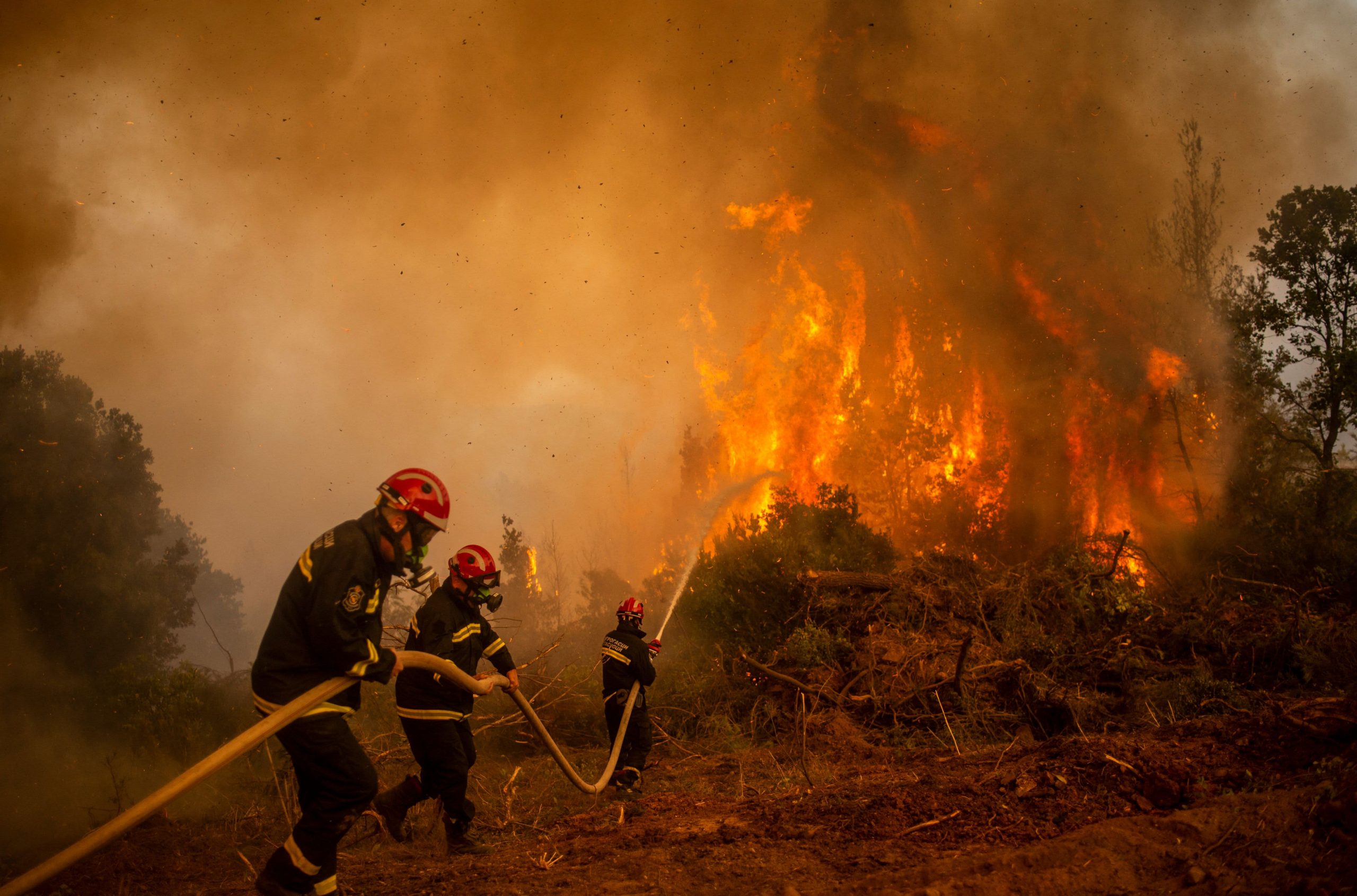 UN climate report is our 'final wake-up call,' say environmental experts
