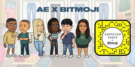 Virtual Back-to-School Avatars