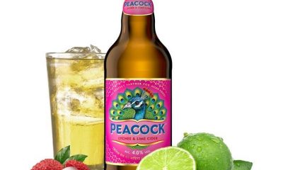 Charitable Lychee-Flavored Ciders