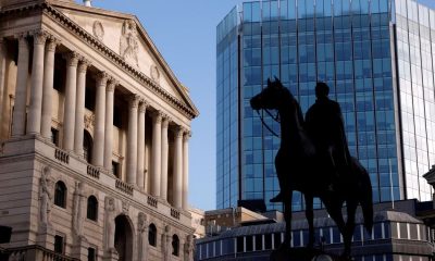 Bank of England removes ten slave trader works