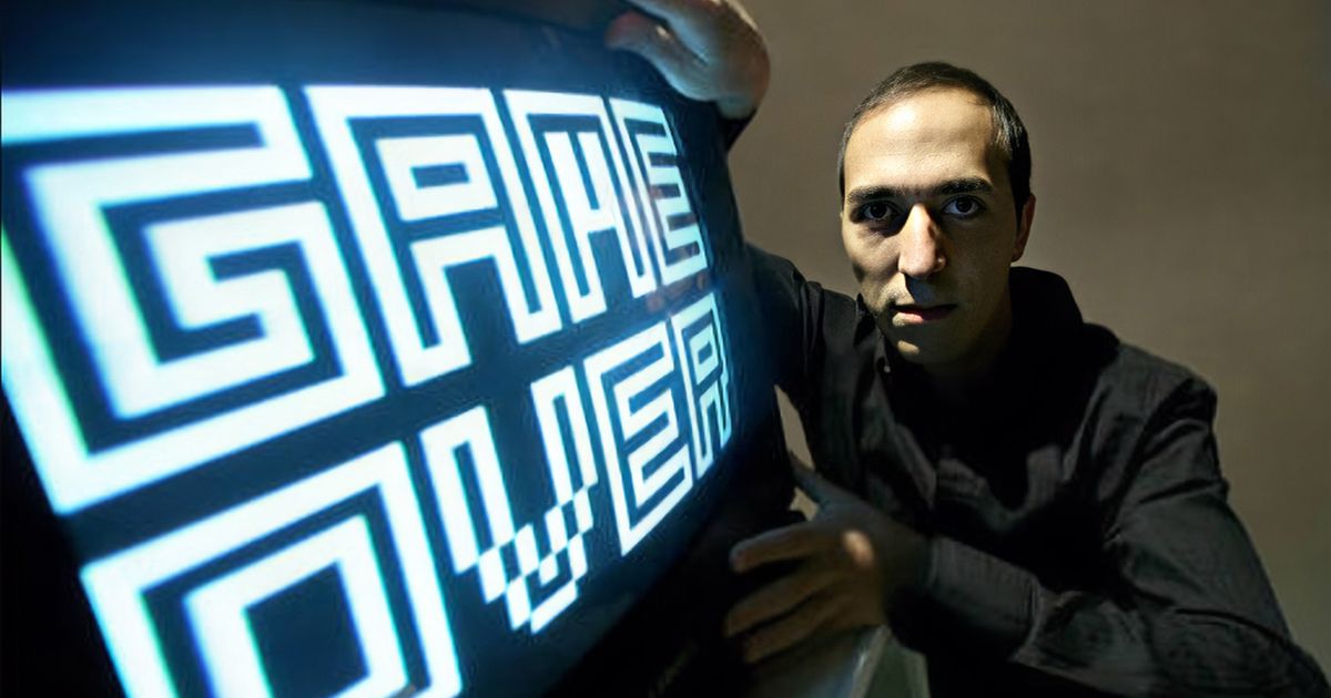From Atari to the No Fly List, artist Yucef Merhi uncovers the pervasive power of technology
