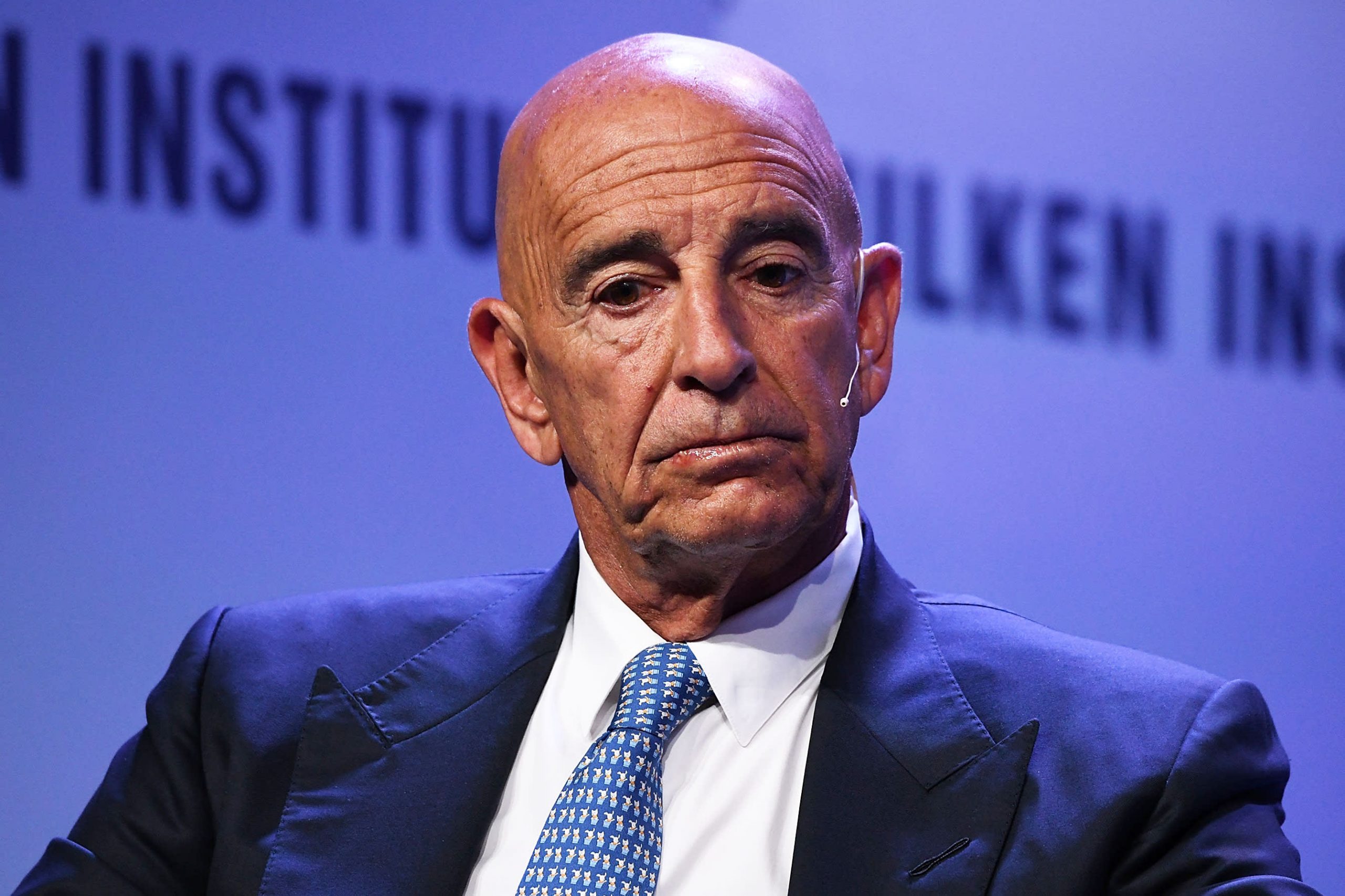 Lawyer for Trump ally Tom Barrack pushes prosecutors for evidence in United Arab Emirates lobby case