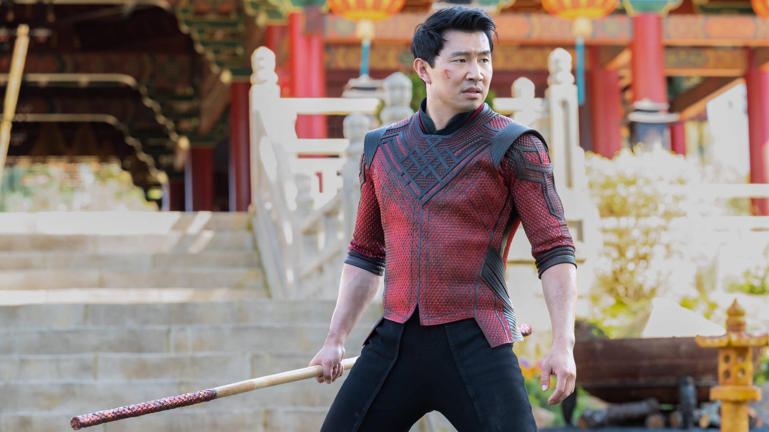 Marvel's 'Shang-Chi' snares $71.4 million in domestic opening, second-highest of the pandemic